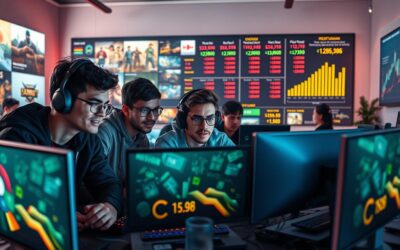 Zarabianie na grach — ile można realnie zarobić