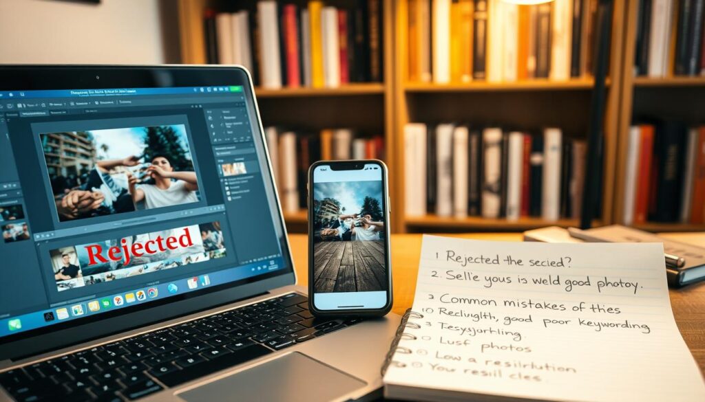 Błędy w sprzedaży zdjęć Błędy w sprzedaży zdjęć