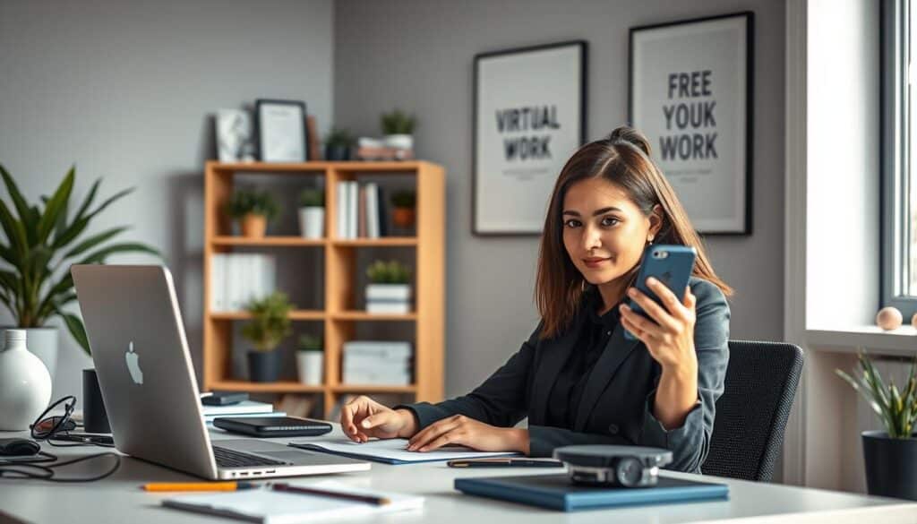 Wirtualna asystentka online Wirtualna asystentka online