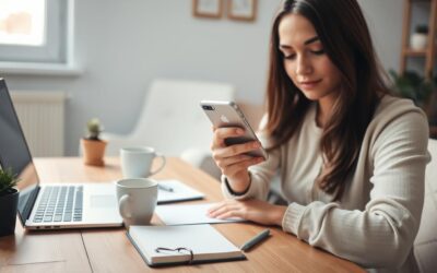 Dodatkowa praca na telefonie – co naprawdę działa, a co jest stratą czasu