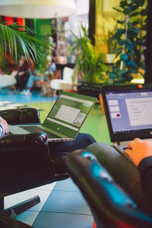 wypełnianie wniosków online na komputerze